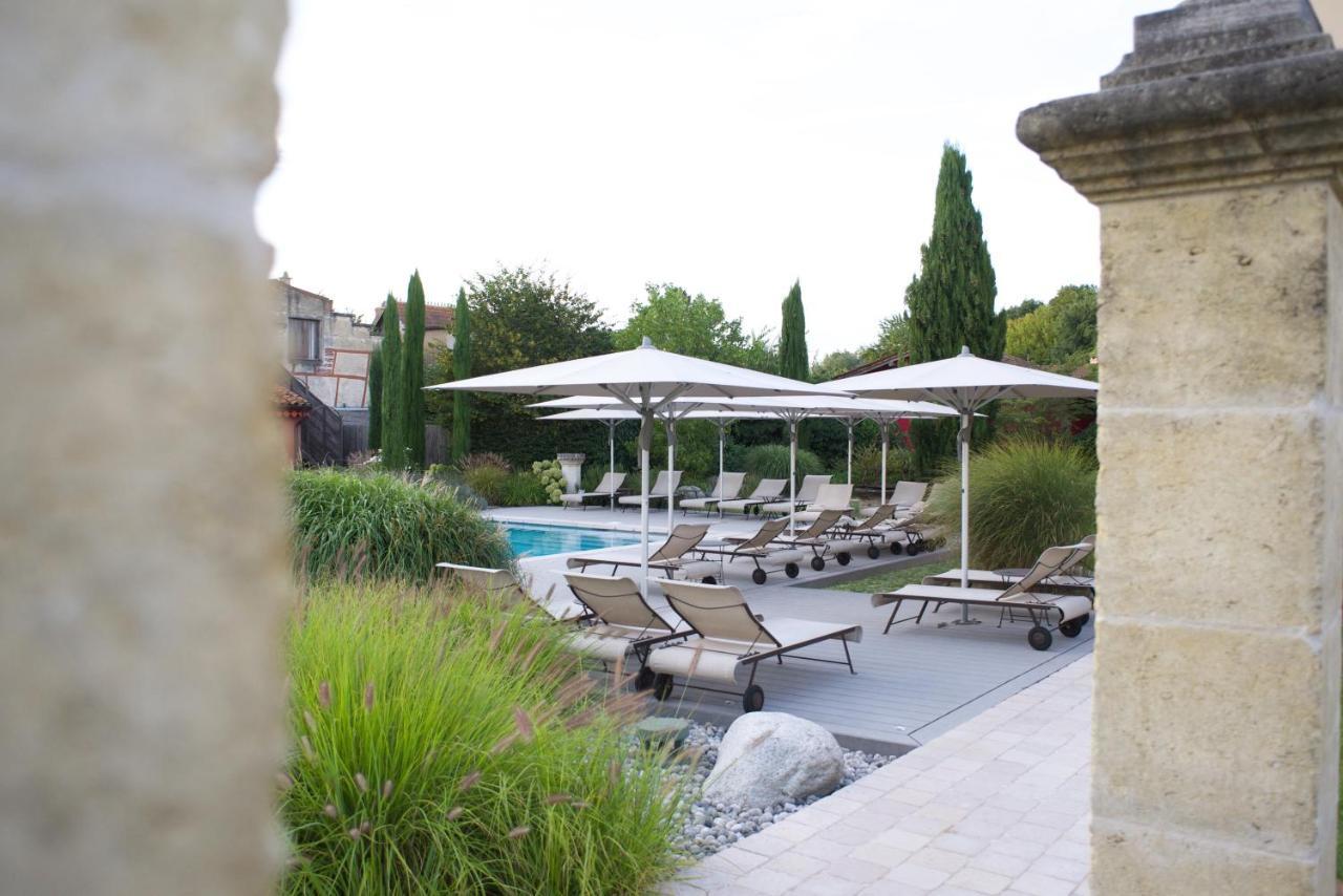 Georges Blanc Parc & Spa Vonnas Exterior foto